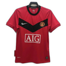 Maglia Manchester United 2010 I Home - Versione Retrò