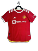 Maglia Manchester United 21/22 I Home - Versione Retrò