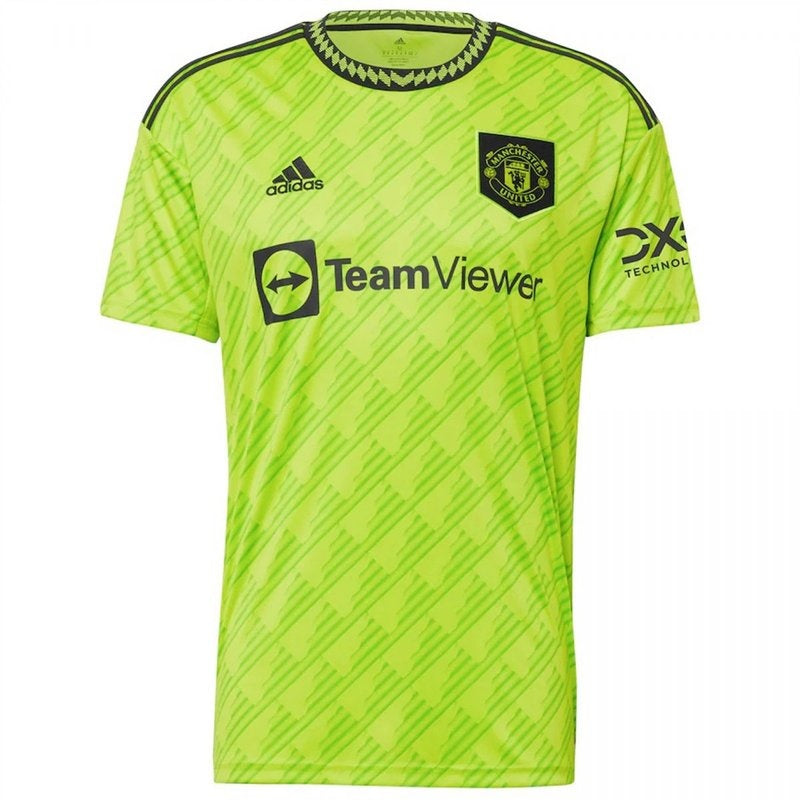 Maglia Manchester United 22/23 III Third - Versione Tifoso