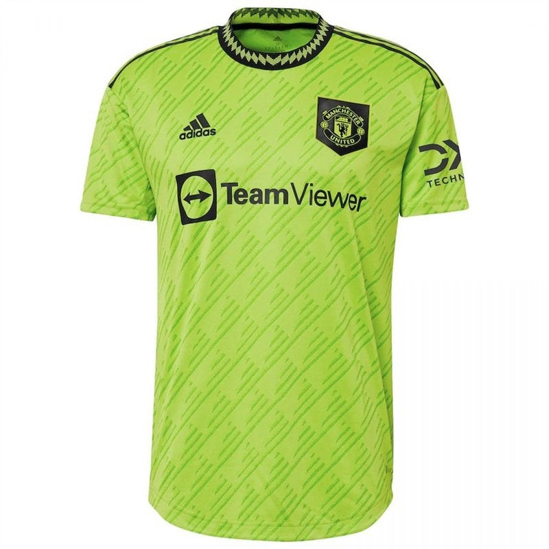 Maglia Manchester United 22/23 III Third - Versione Giocatore