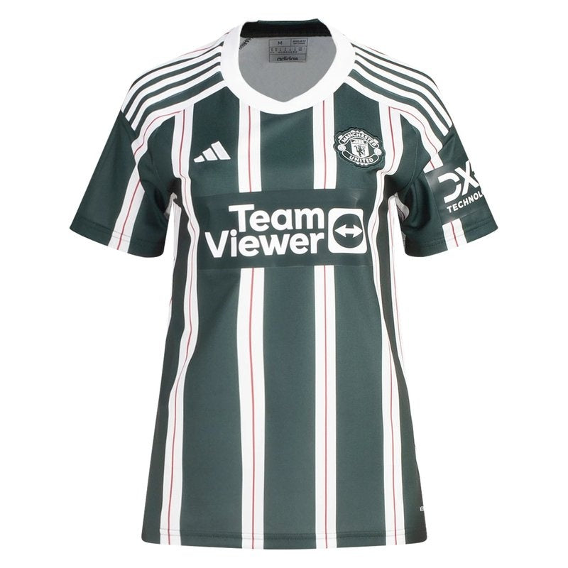 Maglia Manchester United 23/24 II Away - Femminile