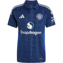 Maglia Manchester United 24/25 II Away - Versione Tifoso