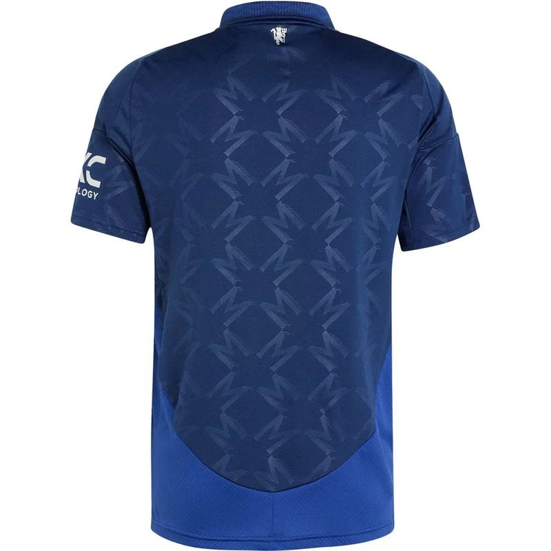 Maglia Manchester United 24/25 II Away - Versione Tifoso