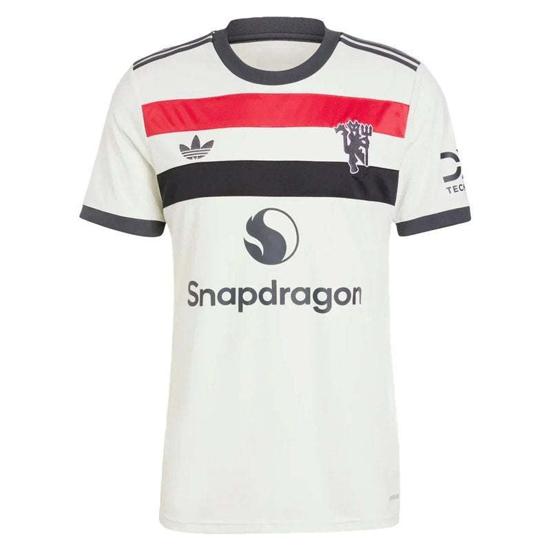 Maglia Manchester United 24/25 III Third - Versione Tifoso