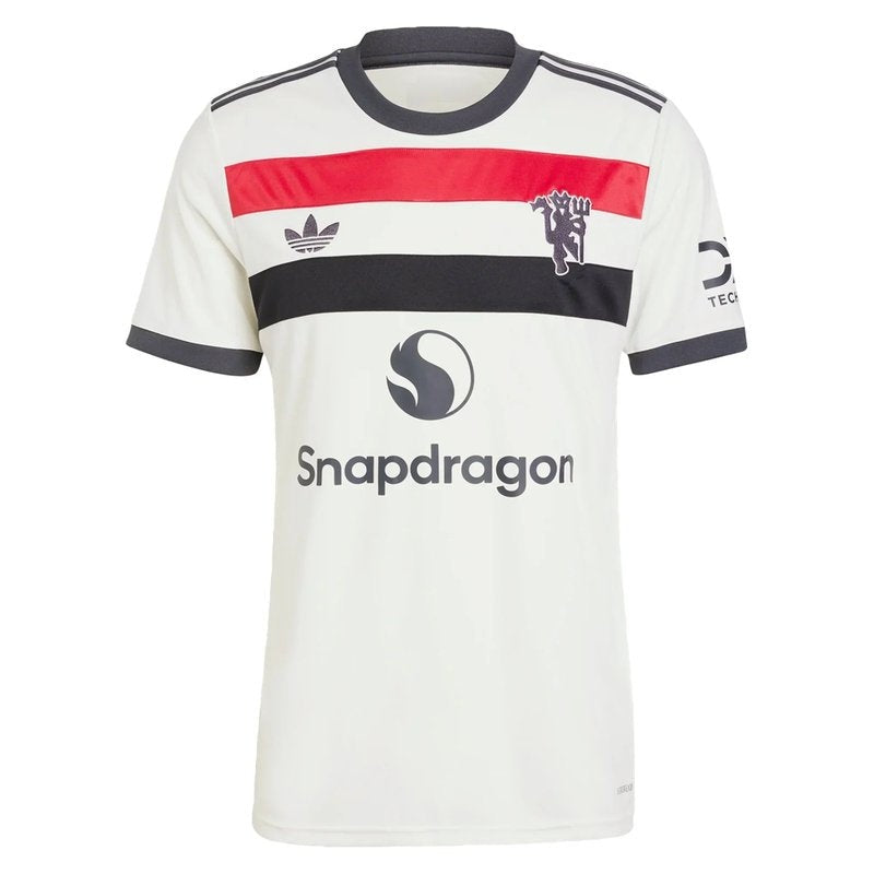 Maglia Manchester United 24/25 III Third - Versione Tifoso