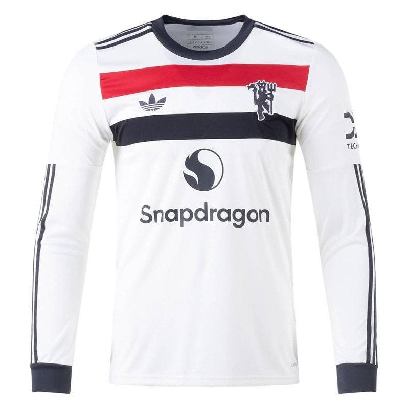 Maglia Manchester United 24/25 III Third - Manica Lunga