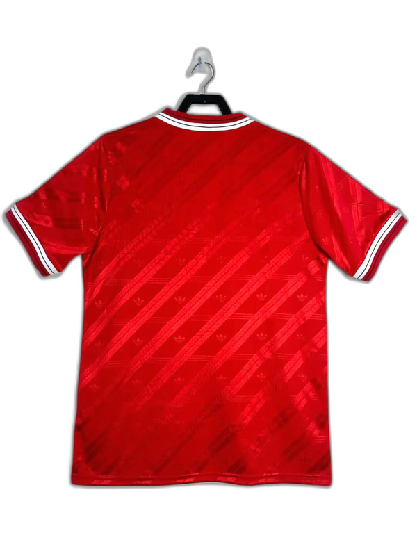 Maglia Manchester United 86/88 I Home - Versione Retrò