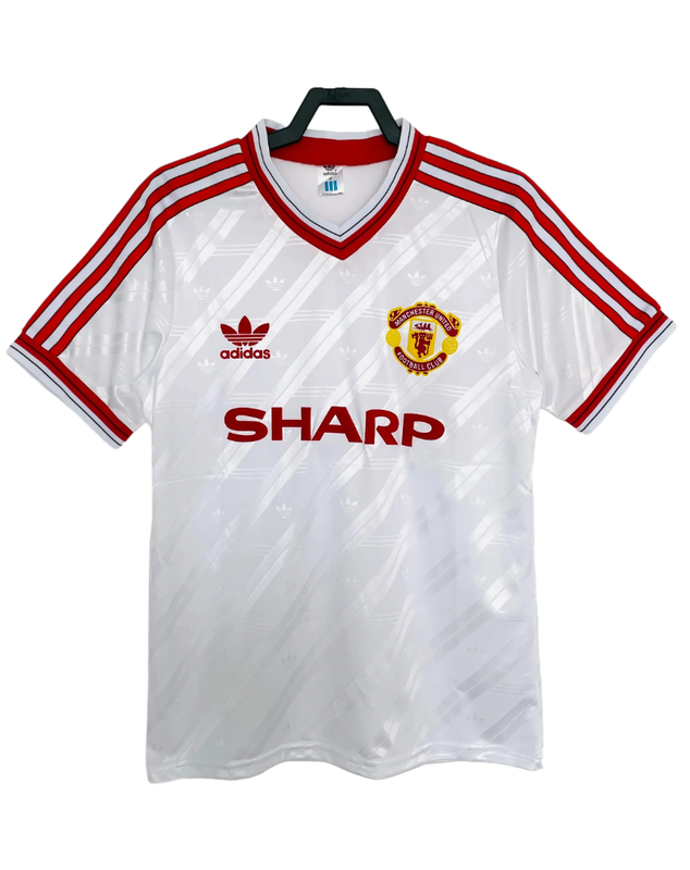 Maglia Manchester United 86/88 II Away - Versione Retrò