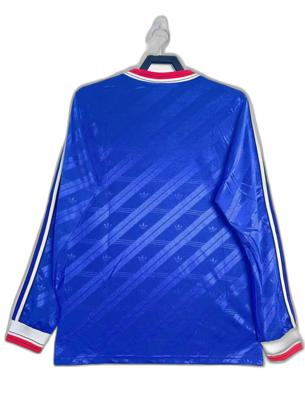 Maglia Manchester United 86/88 III Third - Versione Retrò Manica Lunga