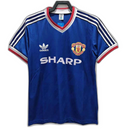 Maglia Manchester United 86/88 III Third - Versione Retrò