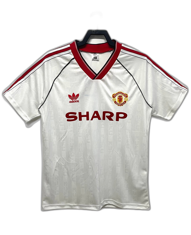 Maglia Manchester United 88/90 II Away - Versione Retrò