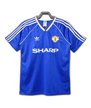 Maglia Manchester United 88/90 III Third - Versione Retrò