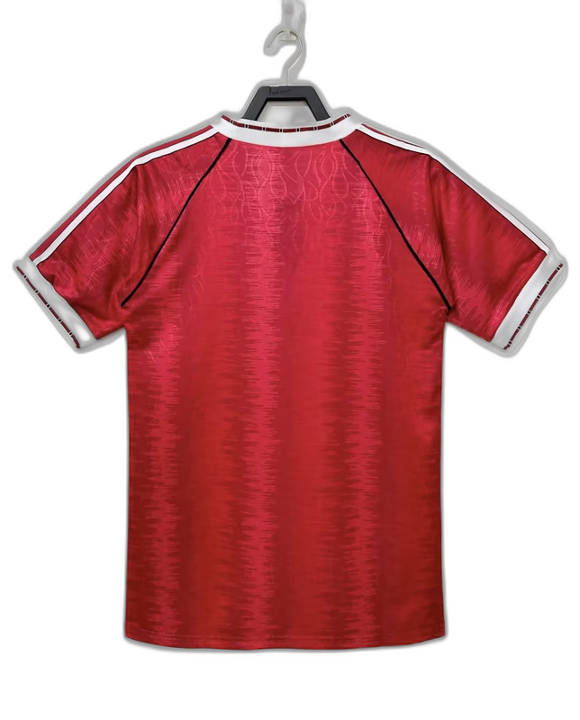 Maglia Manchester United 90/92 I Home - Versione Retrò