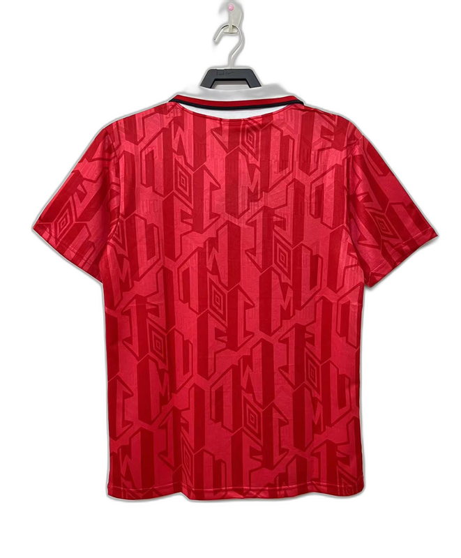 Maglia Manchester United 92/94 I Home - Versione Retrò