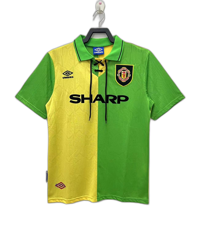 Maglia Manchester United 92/94 II Away - Versione Retrò