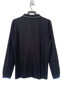 Maglia Manchester United 93/94 Nero - Versione Retrò Manica Lunga