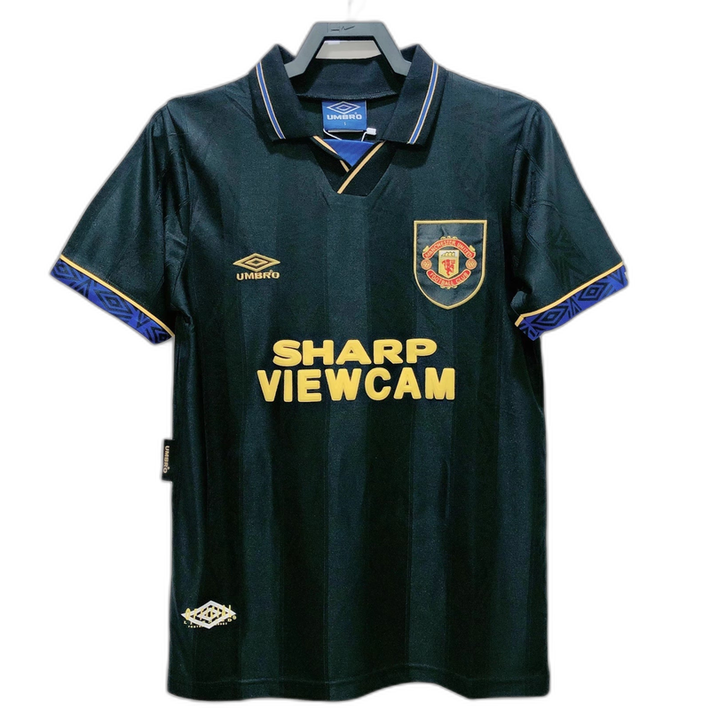 Maglia Manchester United 93/94 II Away - Versione Retrò