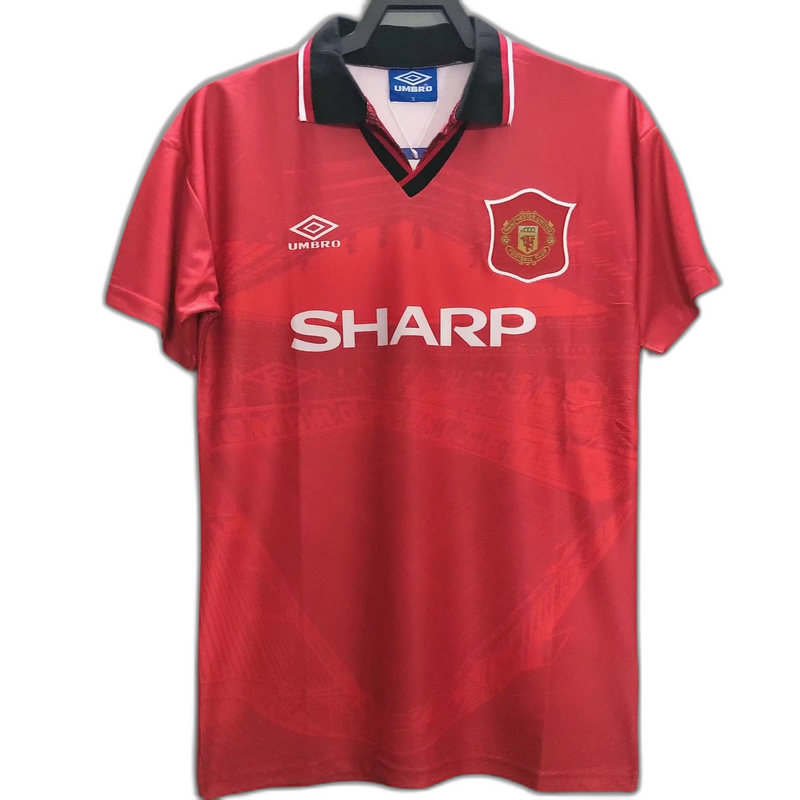 Maglia Manchester United 94/96 I Home - Versione Retrò