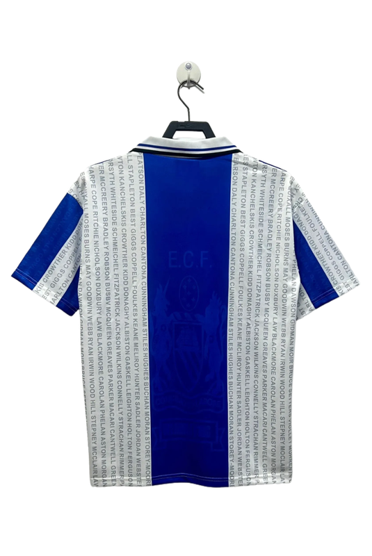 Maglia Manchester United 94/96 III Third - Versione Retrò