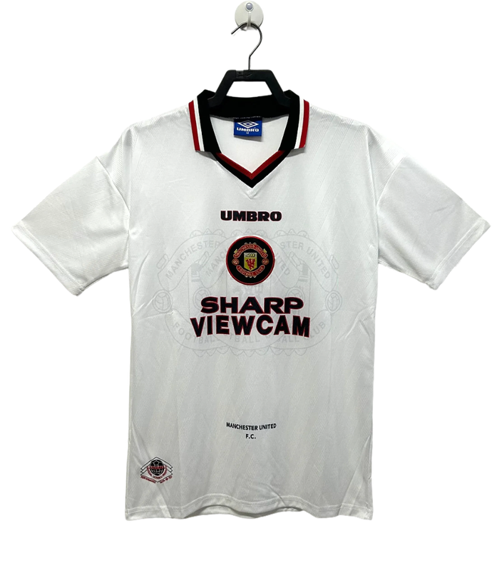 Maglia Manchester United 96/97 II Away - Versione Retrò