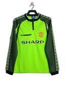 Maglia Manchester United 98/99 Portiere - Versione Retrò Manica Lunga