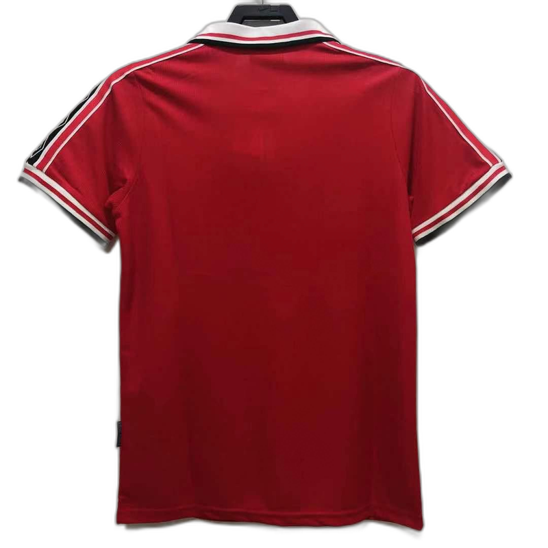 Maglia Manchester United 98/99 I Home - Versione Retrò