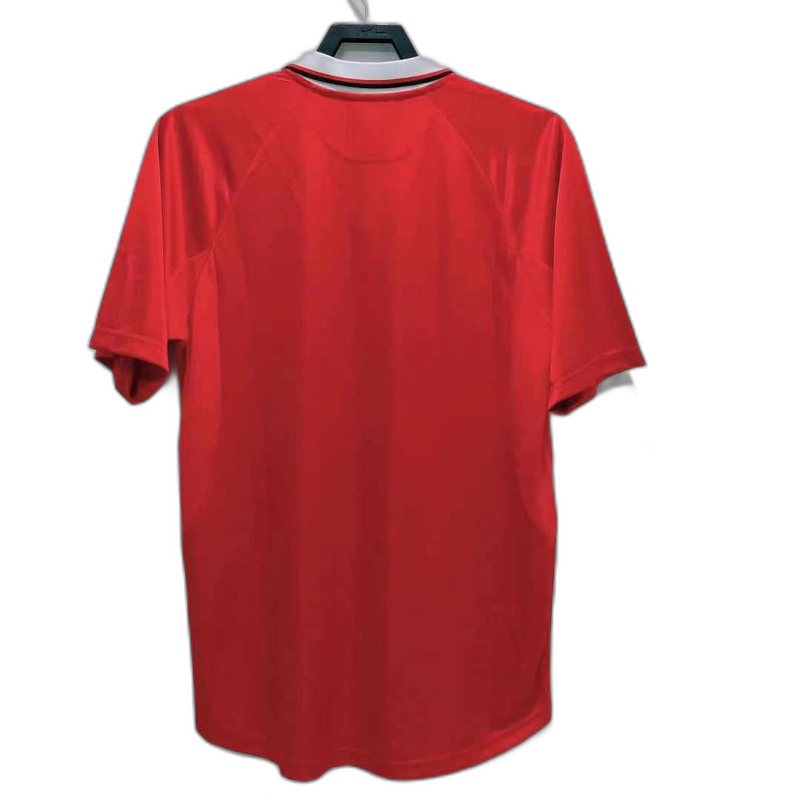 Maglia Manchester United 99/00 I Home - Versione Retrò