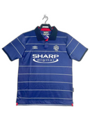 Maglia Manchester United 99/00 II Away - Versione Retrò