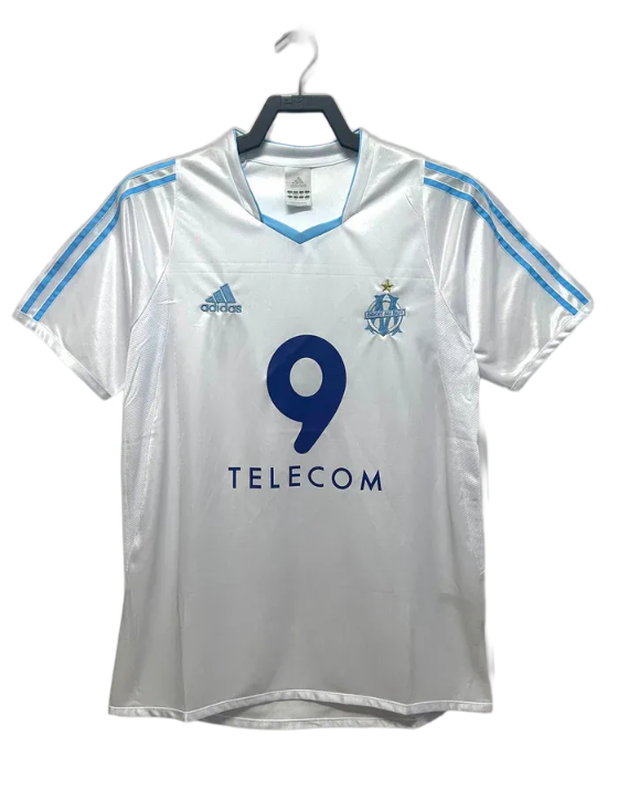 Maglia Marsiglia 02/03 I Home - Versione Retrò