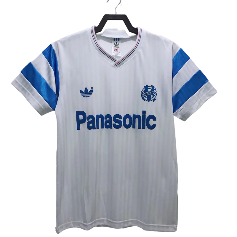 Maglia Marsiglia 1990 I Home - Versione Retrò