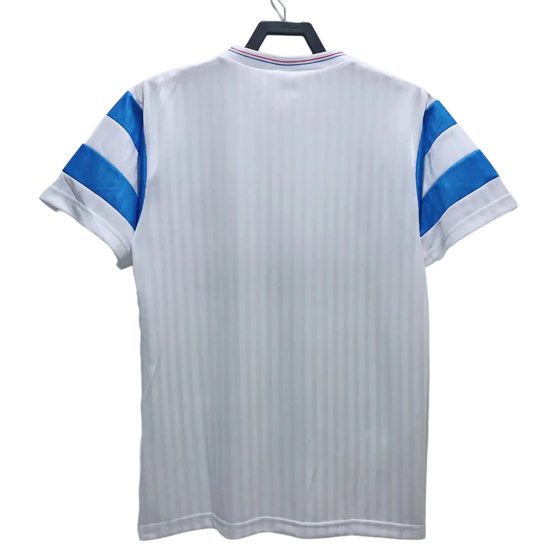 Maglia Marsiglia 1990 I Home - Versione Retrò
