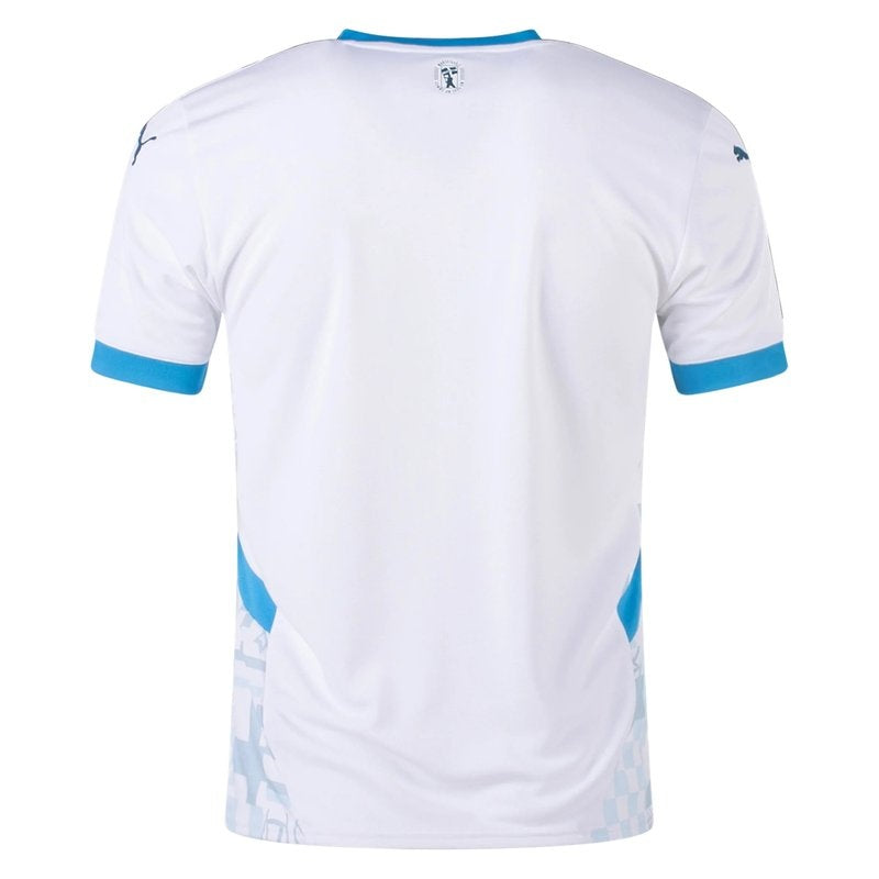 Maglia Marsiglia 24/25 I Home - Versione Tifoso