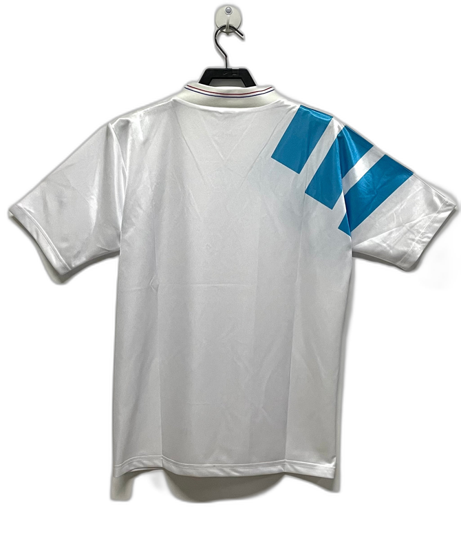 Maglia Marsiglia 92/93 I Home - Versione Retrò