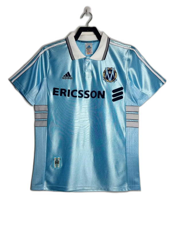 Maglia Marsiglia 98/99 II Away - Versione Retrò