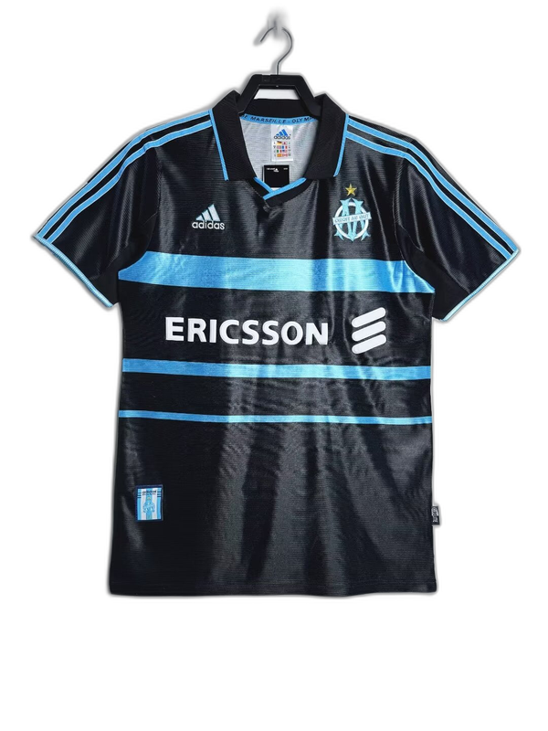 Maglia Marsiglia 99/00 II Away - Versione Retrò