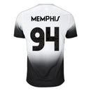 Memphis Depay Corinthians 24/25 I Home - Versione Tifoso