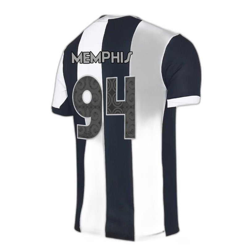 Memphis Depay Corinthians 24/25 III Third - Versione Tifoso