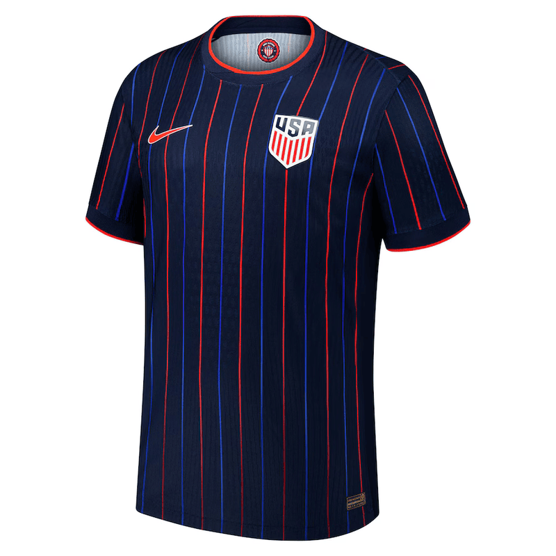Maglia Stati Uniti 25/26 II Away - Versione Giocatore