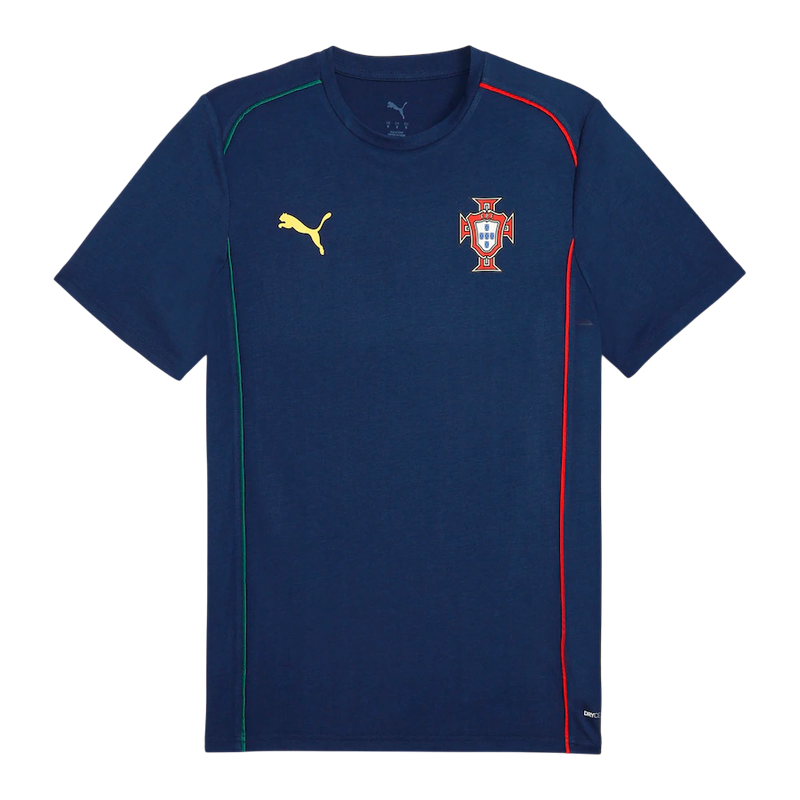 Camisa do Portugal 2025/26- Casual