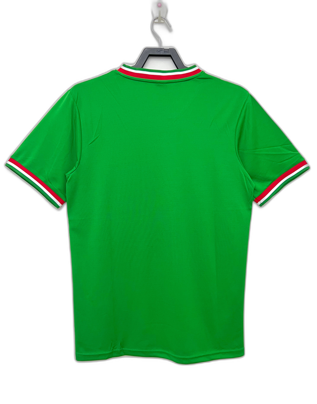 Maglia Messico 1970 I Home - Versione Retrò