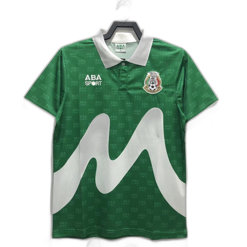 Maglia Messico 1995 I Home - Versione Retrò