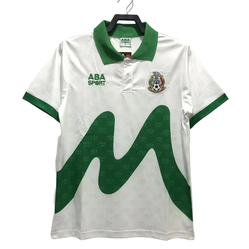 Maglia Messico 1995 II Away - Versione Retrò