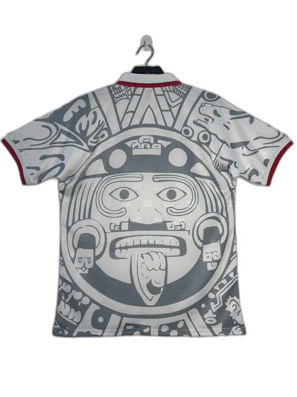 Maglia Messico 1998 II Away - Versione Retrò