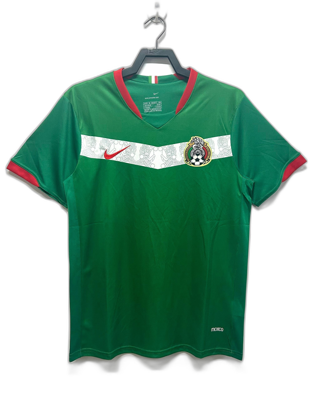 Maglia Messico 2006 I Home - Versione Retrò