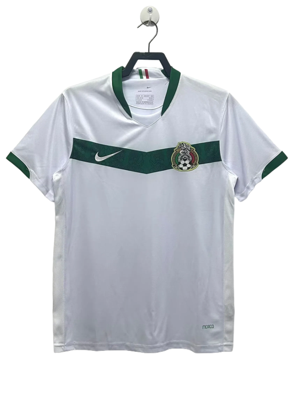 Maglia Messico 2006 II Away - Versione Retrò