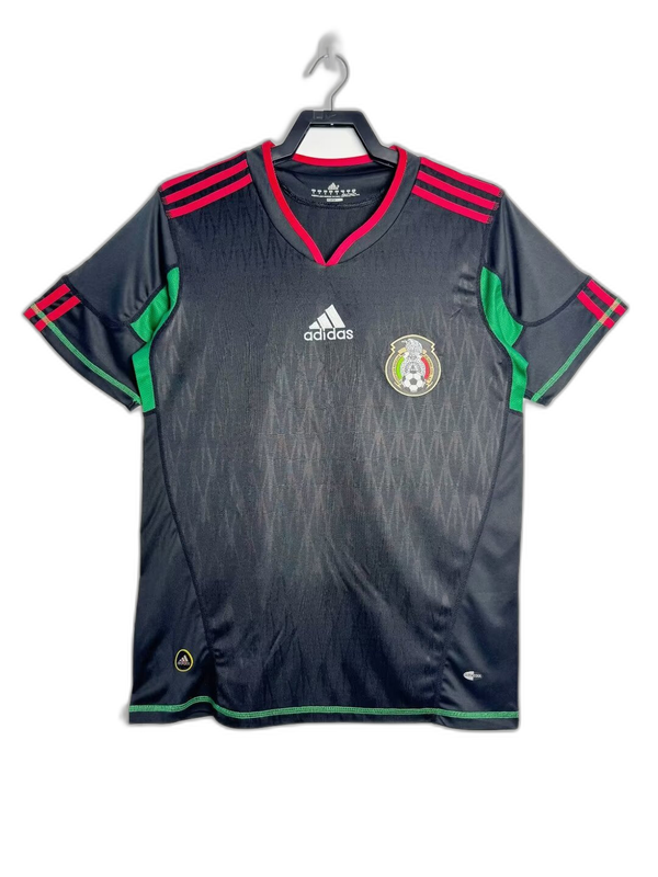 Maglia Messico 2010 II Away - Versione Retrò