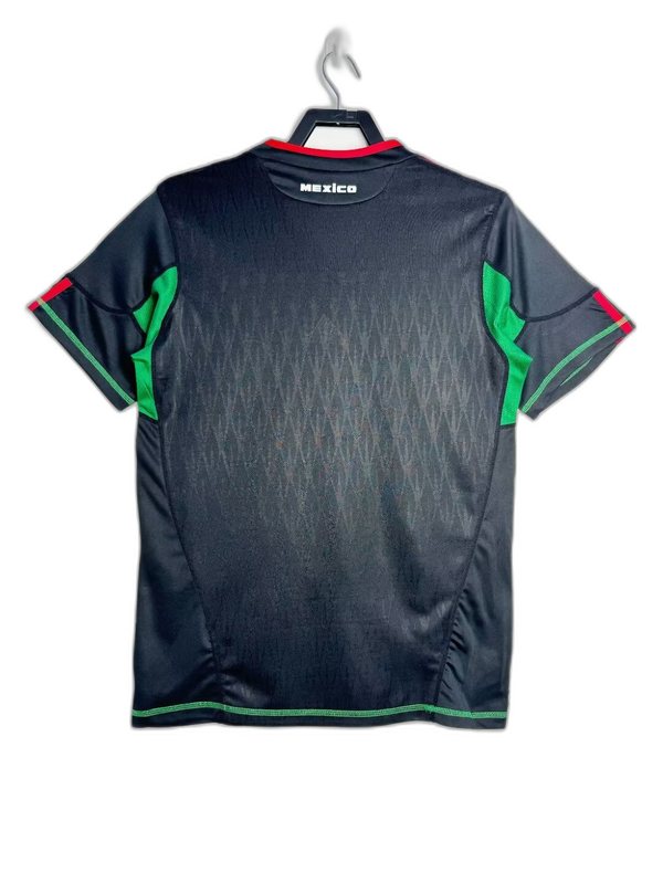 Maglia Messico 2010 II Away - Versione Retrò