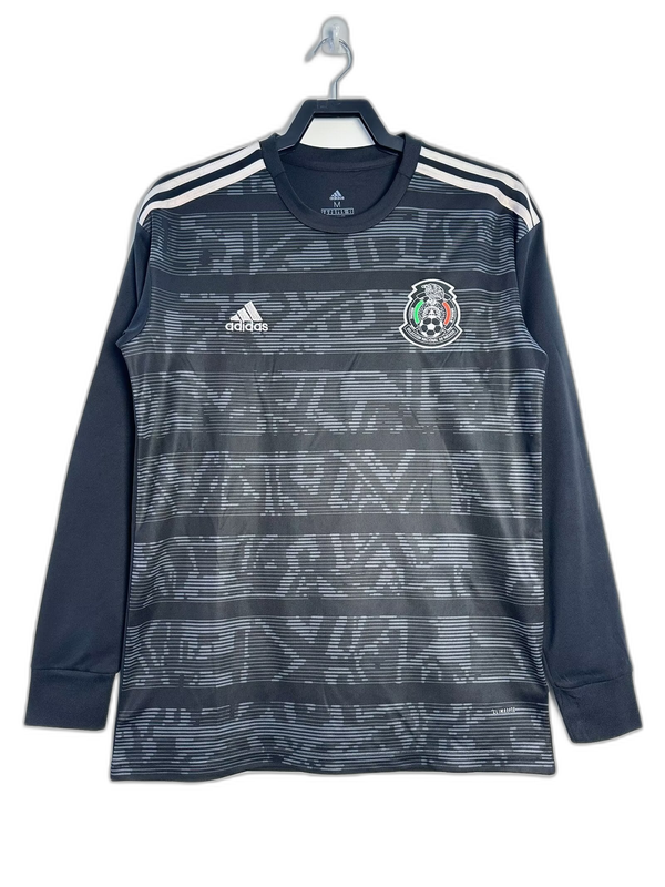 Maglia Messico 2019 I Home - Versione Retrò Manica Lunga