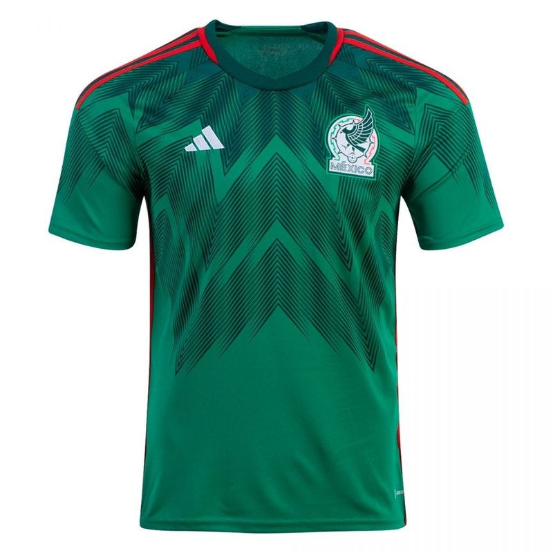 Maglia Messico 22/23 I Home - Versione Tifoso