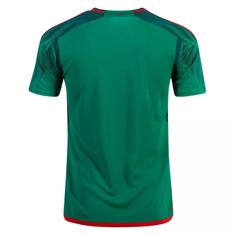 Maglia Messico 22/23 I Home - Versione Tifoso